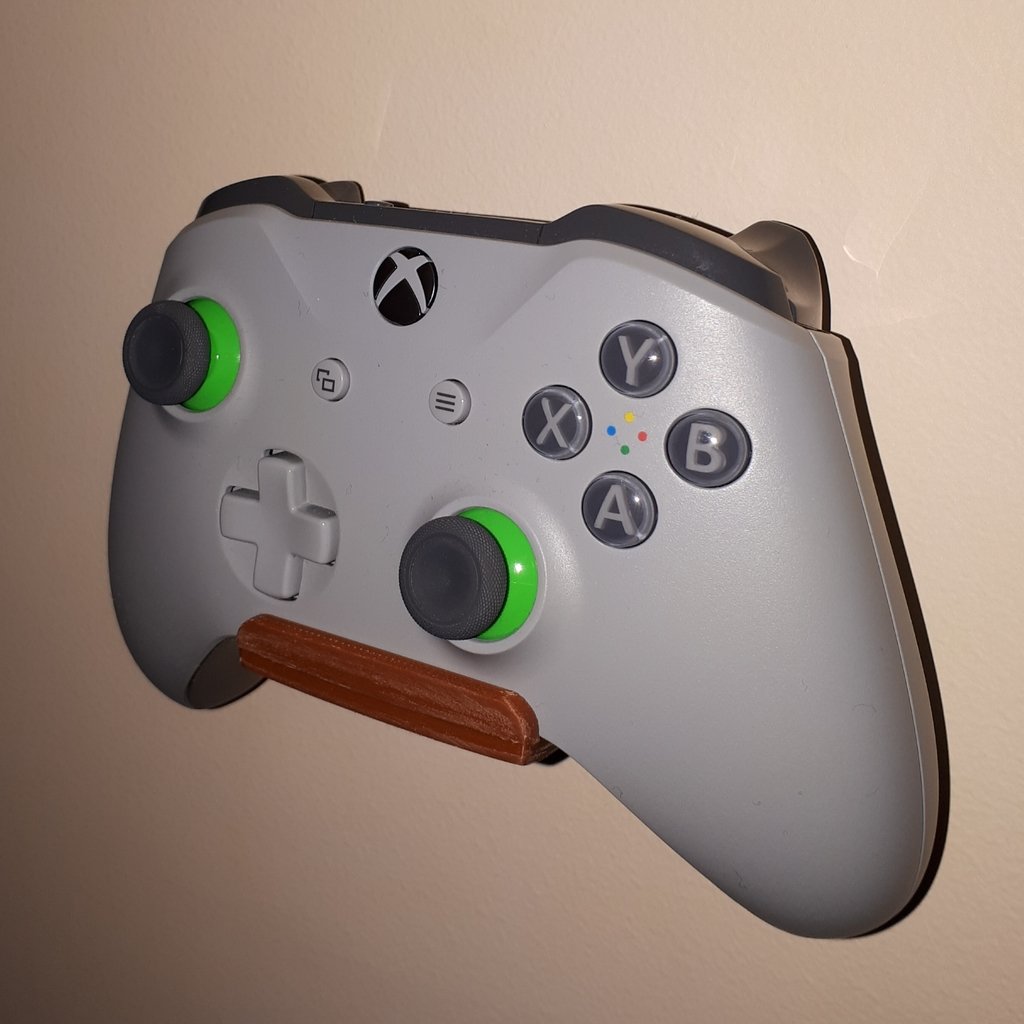Xbox One Controller Wandbevestiging