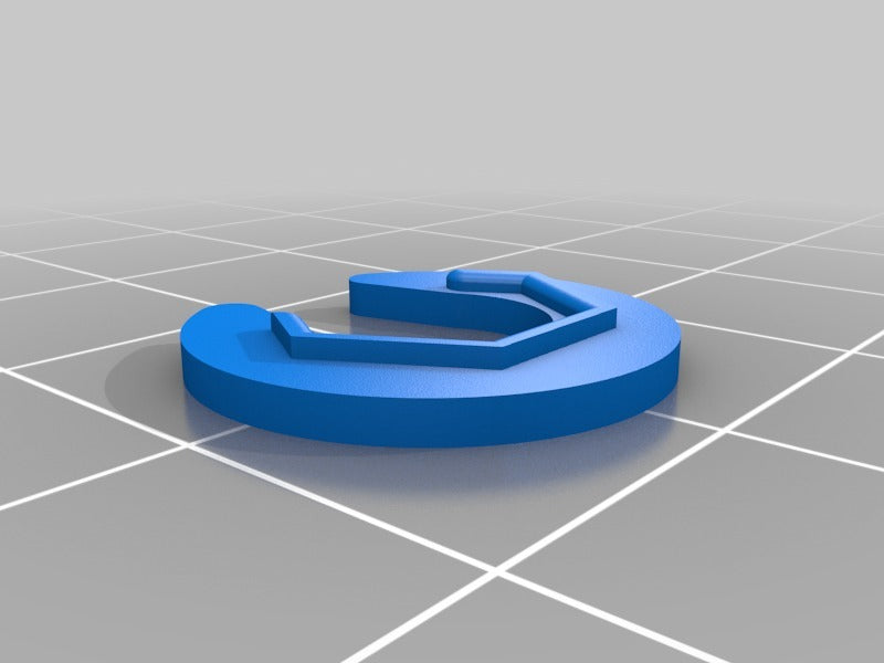 Kabelklem voor Hot End op Micromake 3D-printer