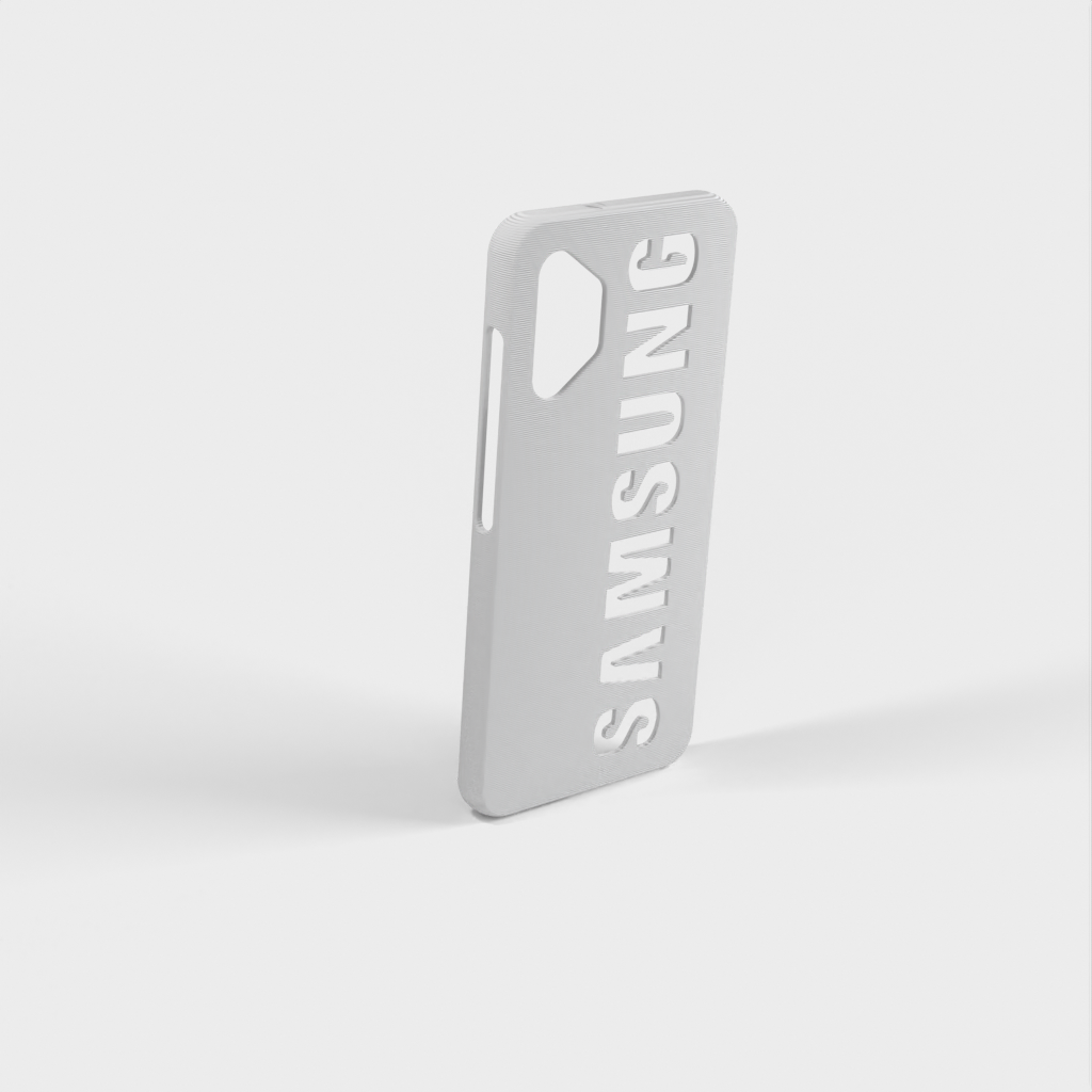 Samsung Galaxy A32 4G a325 telefoonhoesje
