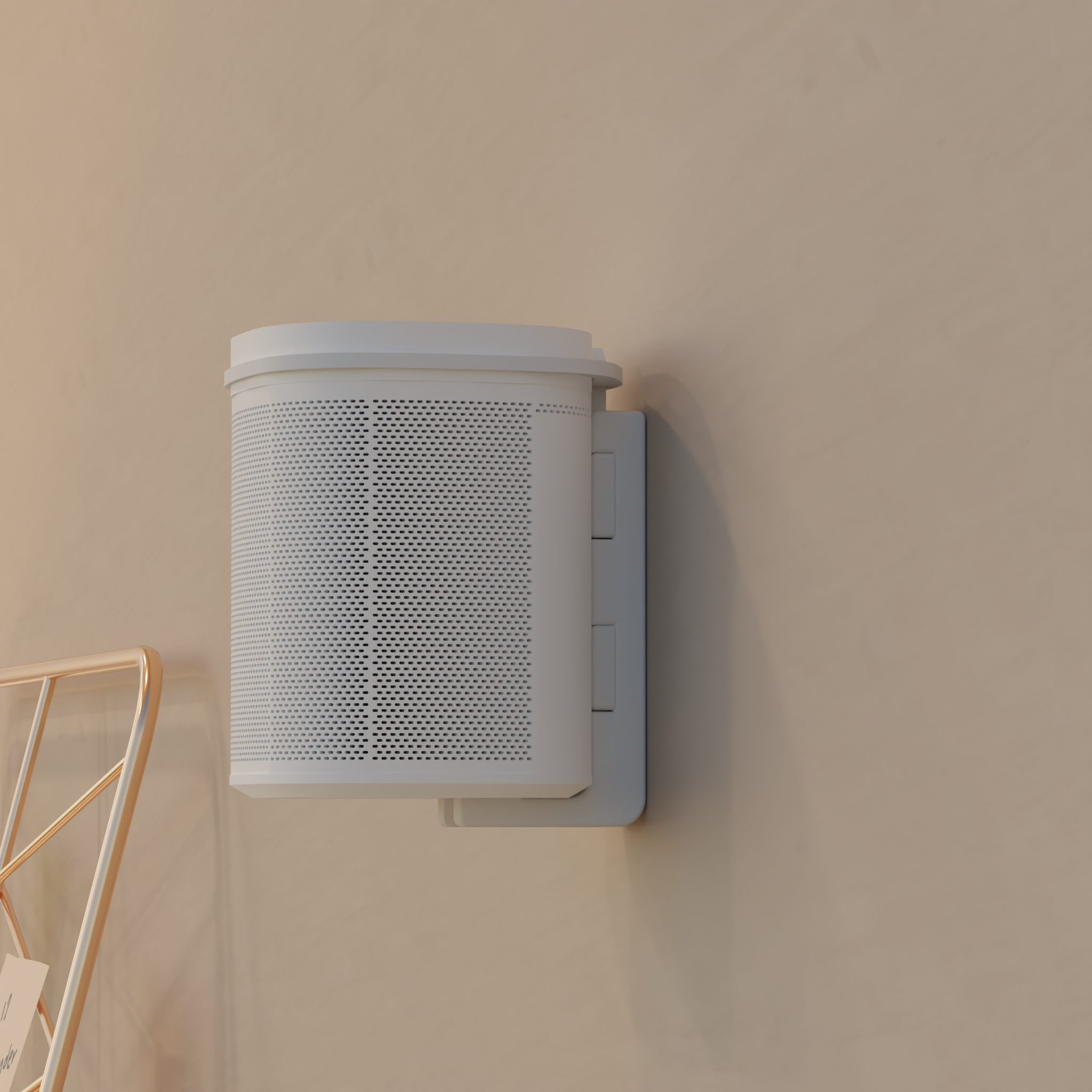 Muurbeugel voor Sonos One v1 speaker