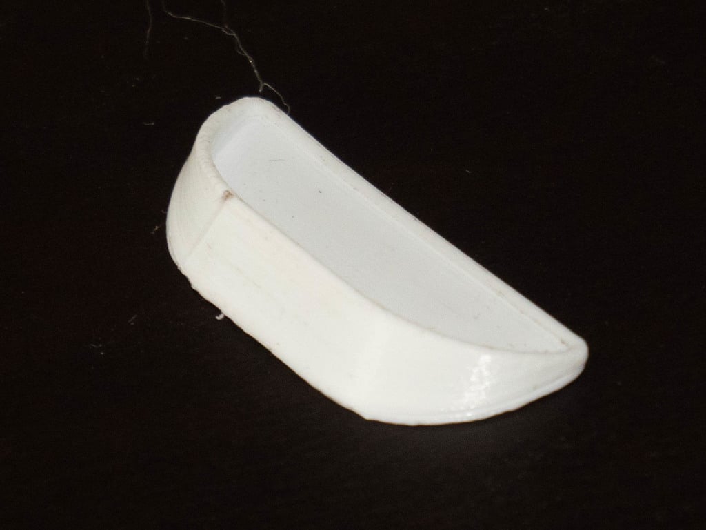 Knipper-sensorafdekking voor Xiaomi Roborock S50 (V2)