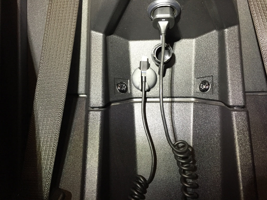 Lader voor lightning kabel