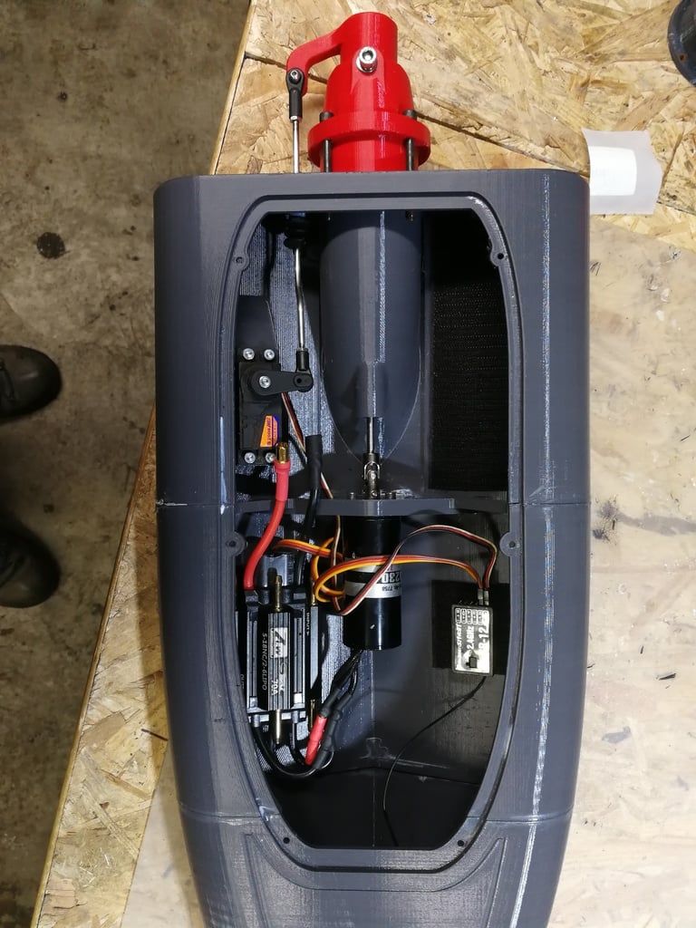 RC Jet Boat Bashtech - Uw perfecte waterboot