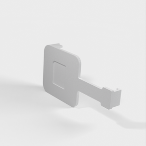 Vervangbare mobiele houder voor Citroen C3 (Moto G)
