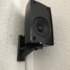 Wandmontage voor Surround Sound-luidsprekers met statiefbevestiging