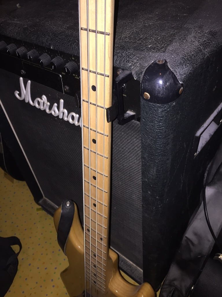 Ultra-transportabel Jack-stik Guitarstander