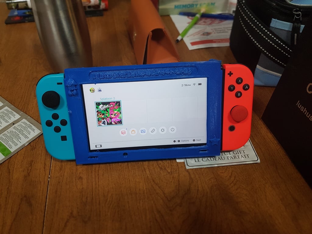 Robuuste Nintendo Switch beschermhoes van TPU