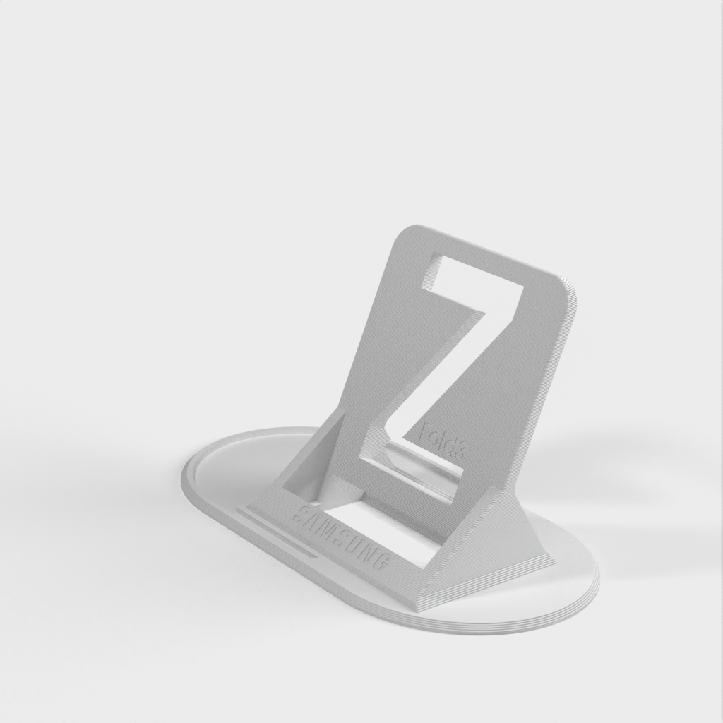 Samsung Galaxy Z Fold 3 standaard met sPen-ondersteuning
