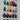 Lego Minifigure Display - Elegante tentoonstelling van uw Minifiguren