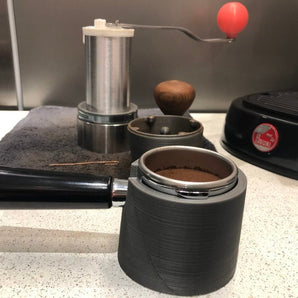 La Pavoni 51 mm Tamperstandaard