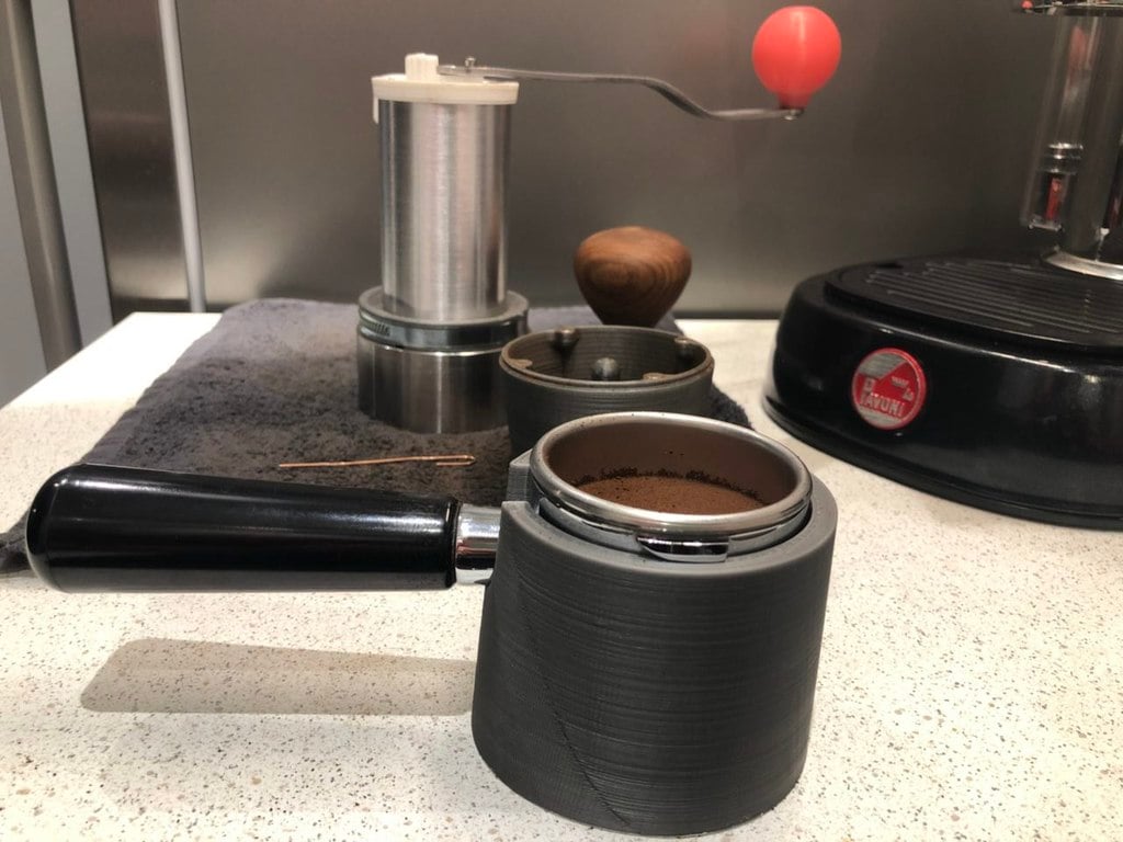 La Pavoni 51 mm Tamperstandaard