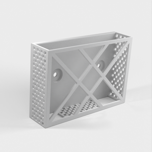 Ubiquiti EdgeRouter X-muurbeugel