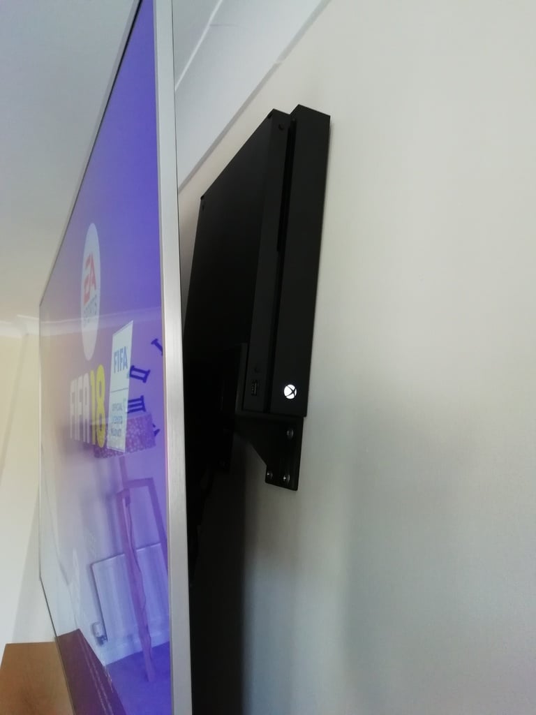 XBox One X - Wandmontagebeugel
