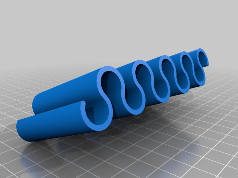 Flex-Form Kabelorganizer V2