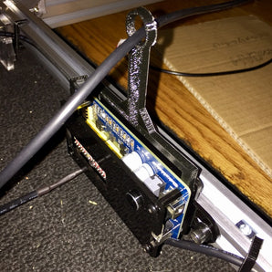 EleksMaker A3 Kabelhouder voor Mana SE-kaart