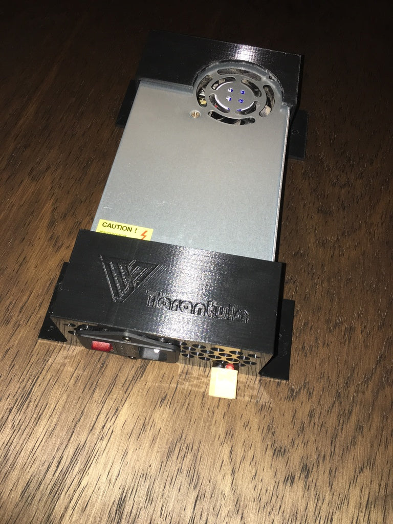 Tevo Tarantula Voedingscover