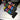 32-spoels roterende kabel organizer