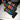 32-spoels roterende kabel organizer