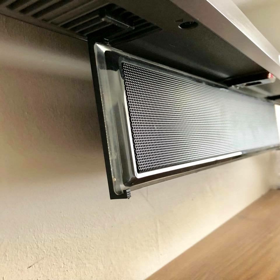 LG TV Centerluidsprekerbeugel voor 49SK8000PLB