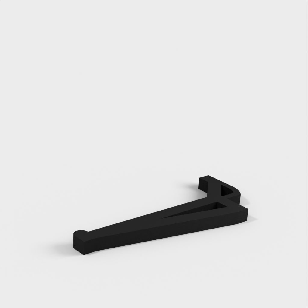 Parametrische Ikea Skådis Pegboard Accessoires