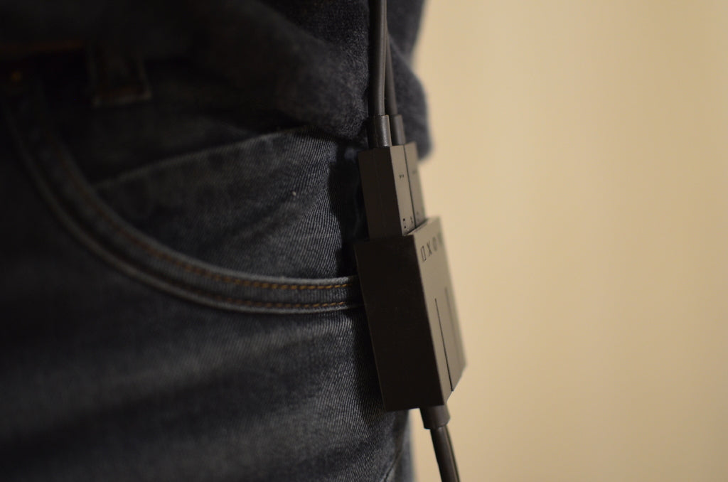 Riemclip voor Playstation VR-kabel