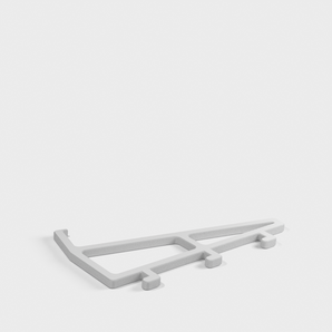 Skadis Keyboard Houder voor 5-7 rijen keyboards