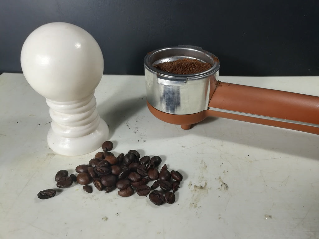 Koffie Tamper 50mm