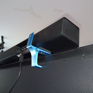 Universele montagebeugel voor Soundbar - Boven- en Achtermontage