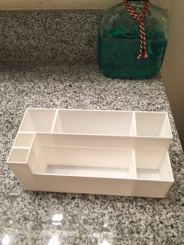Organisator medische kast