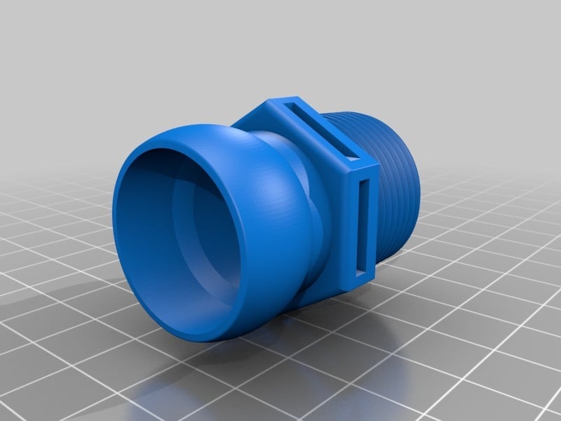 Loc-Line Fittings (1/4', 1/2' en 3/4')