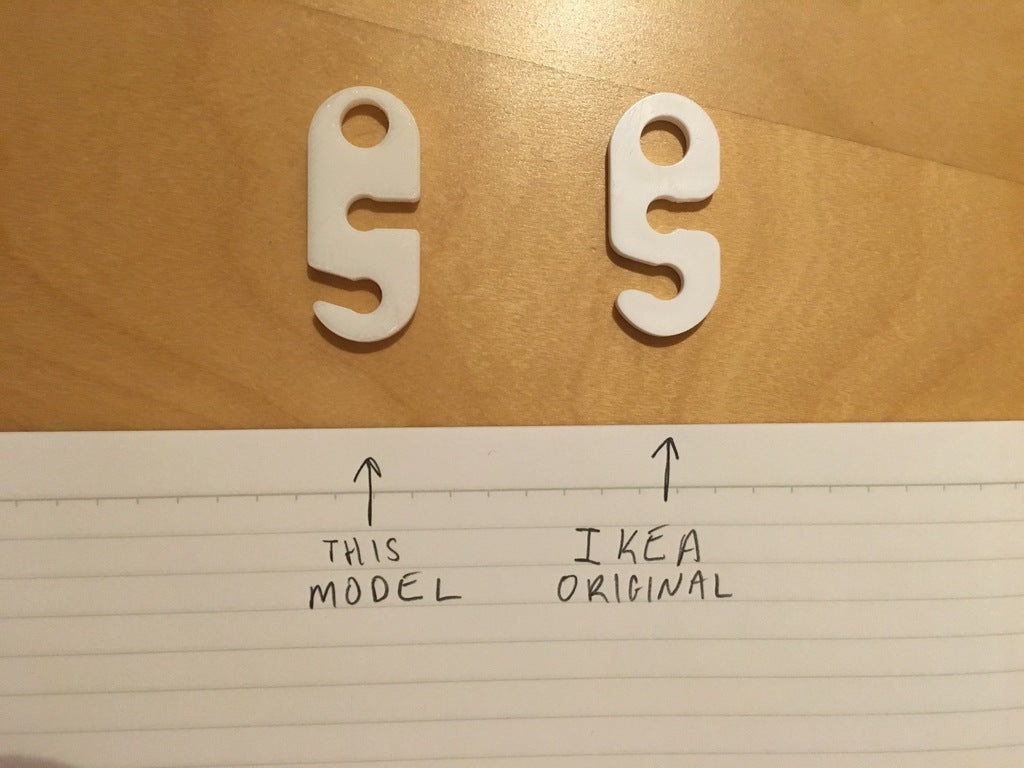 IKEA HEMMA / SEKOND Snoerophanging voor hanglampen