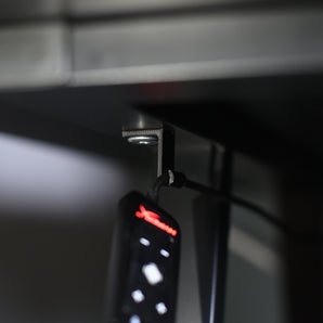 3mm Kabelhaak voor IKEA UTESPELARE Gamingtafel