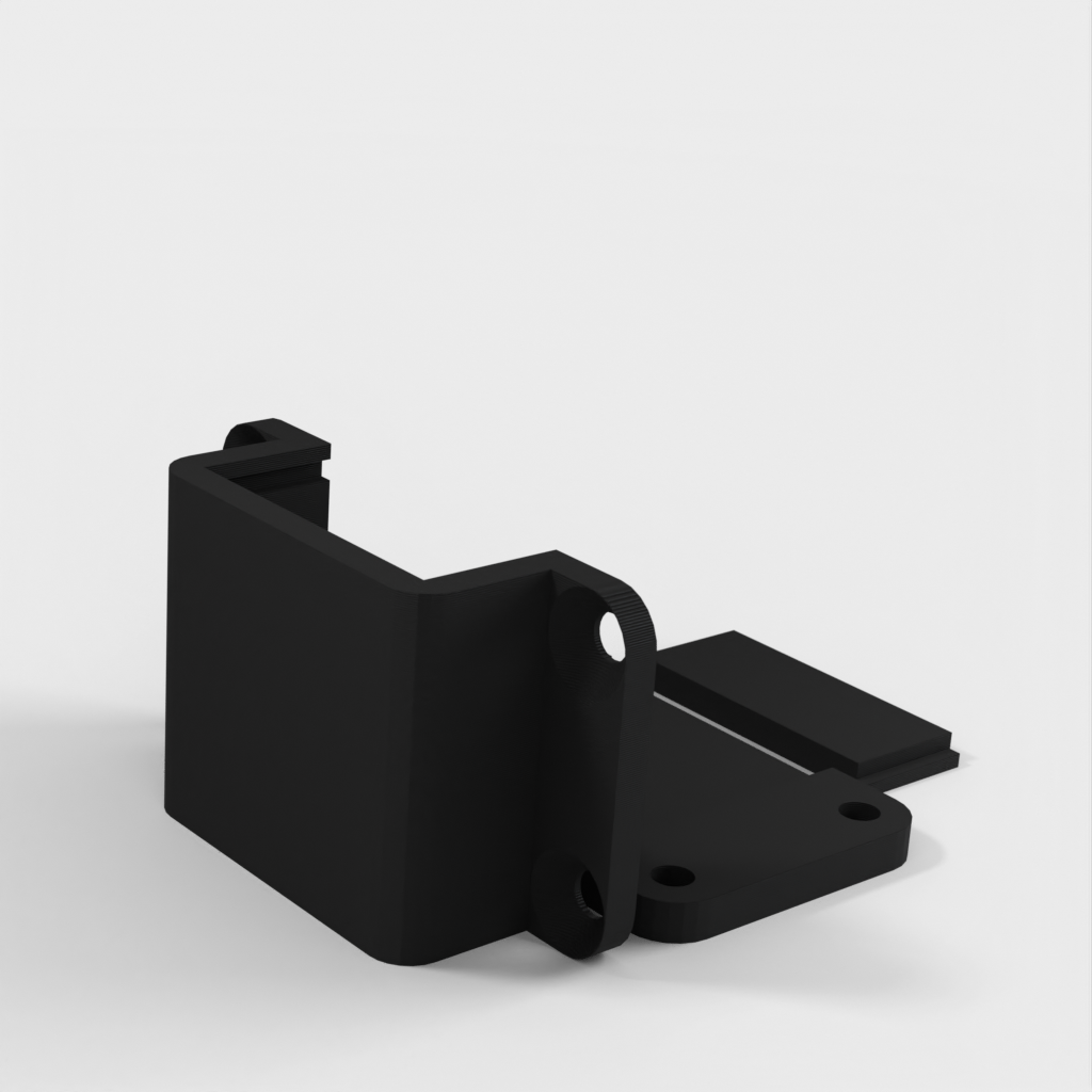 Rugzakriemen met USB en 3,5 mm Jack-poorten voor opladen en geluid