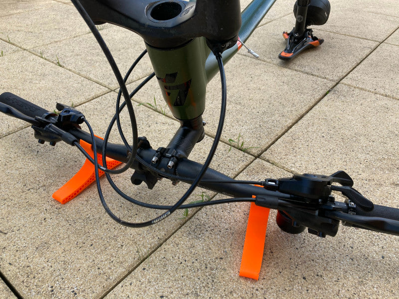 Fietsreparatiestandaard voor Sturen