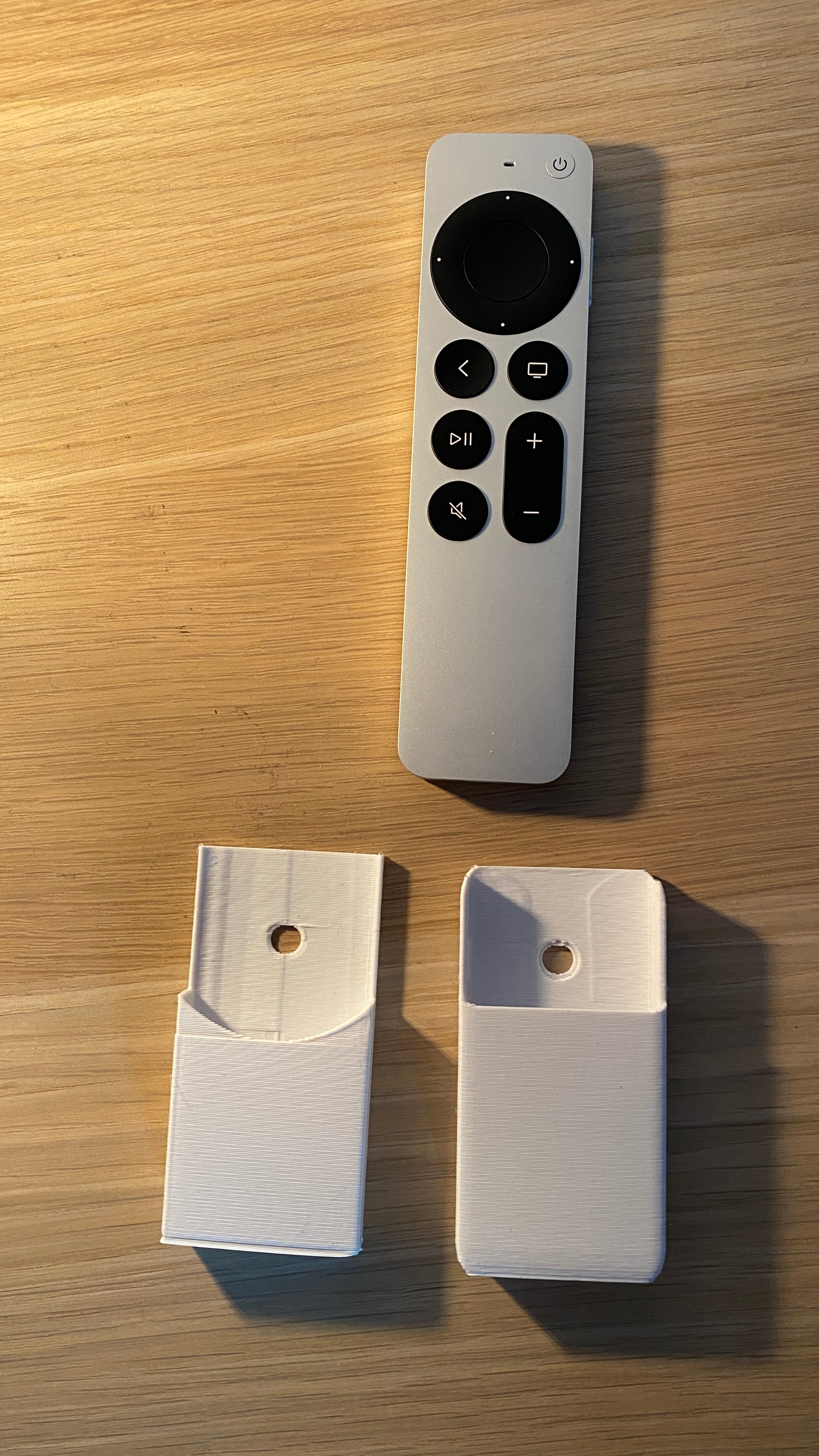 Wandhouder voor Apple TV 2021 Afstandsbediening