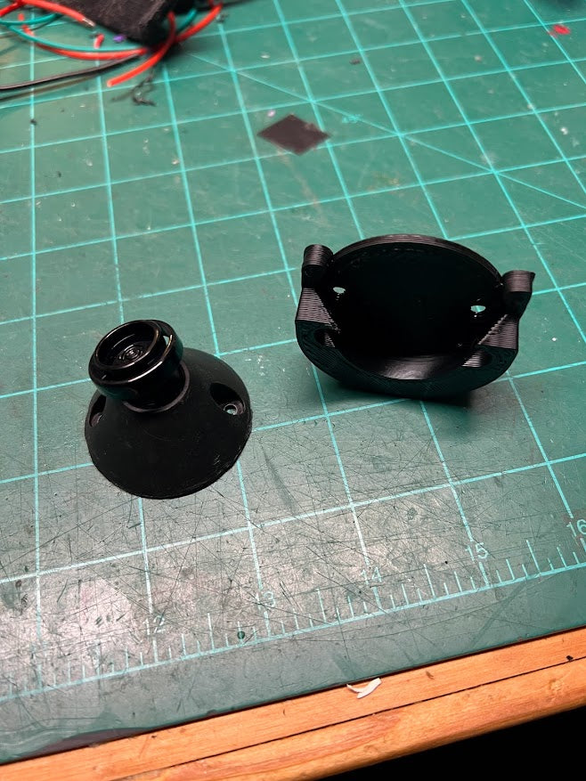 Flexibele camerahouder voor Blink-buitencamera's
