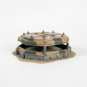 Strategische Imperial Army Bunker