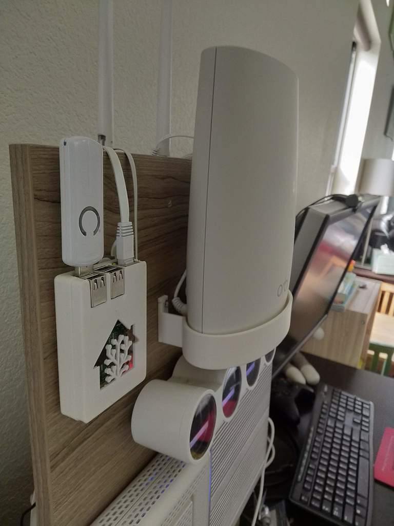 Netgear Orbi Muurbeugel