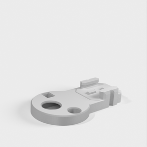 Blue Yeti Microfoon en GoPro/Webcam houder