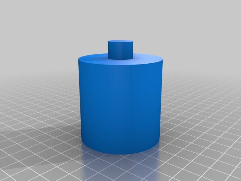 ANYCUBIC Kossel Filamenthouder voor Draaiplateau
