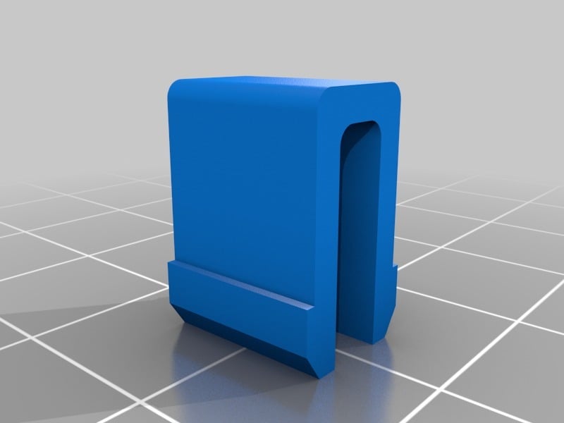 Ender 3 Kabelclips