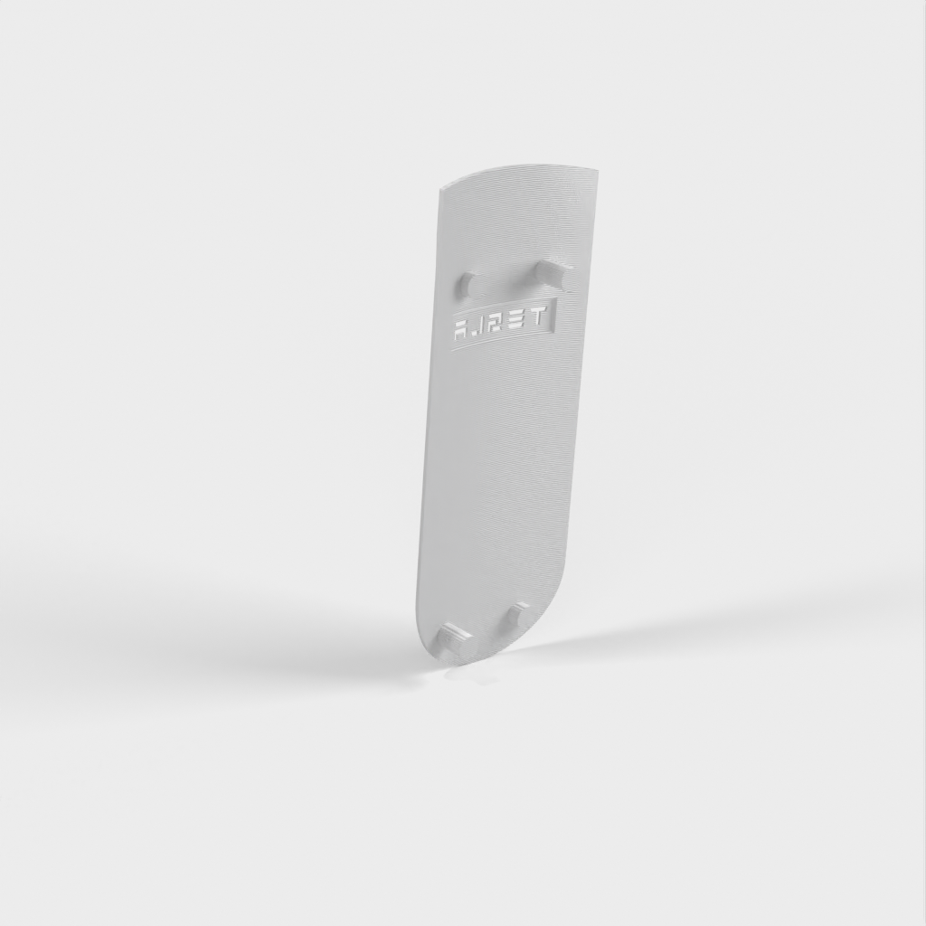 Tesla V4 Supercharger telefoonopladermodel