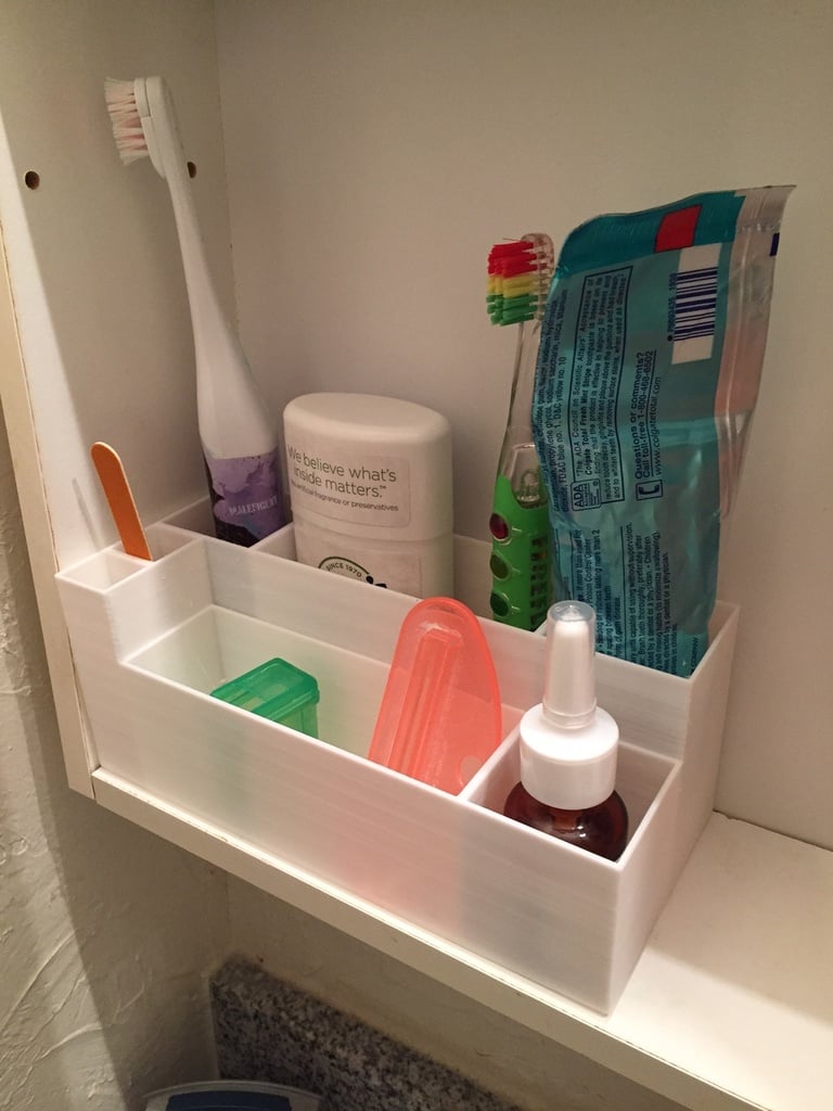 Organisator medische kast