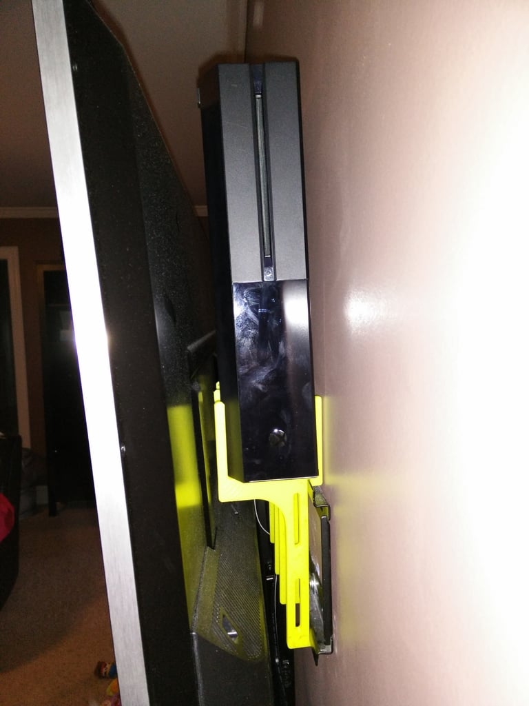 Xbox One TV Muurbeugel