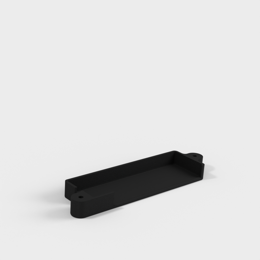 Anker USB Hub-Case en montage