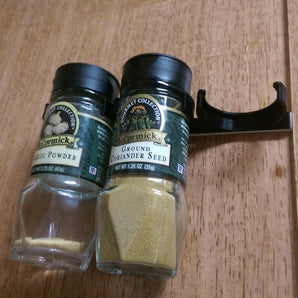 Parametrische kruidenklemhouder