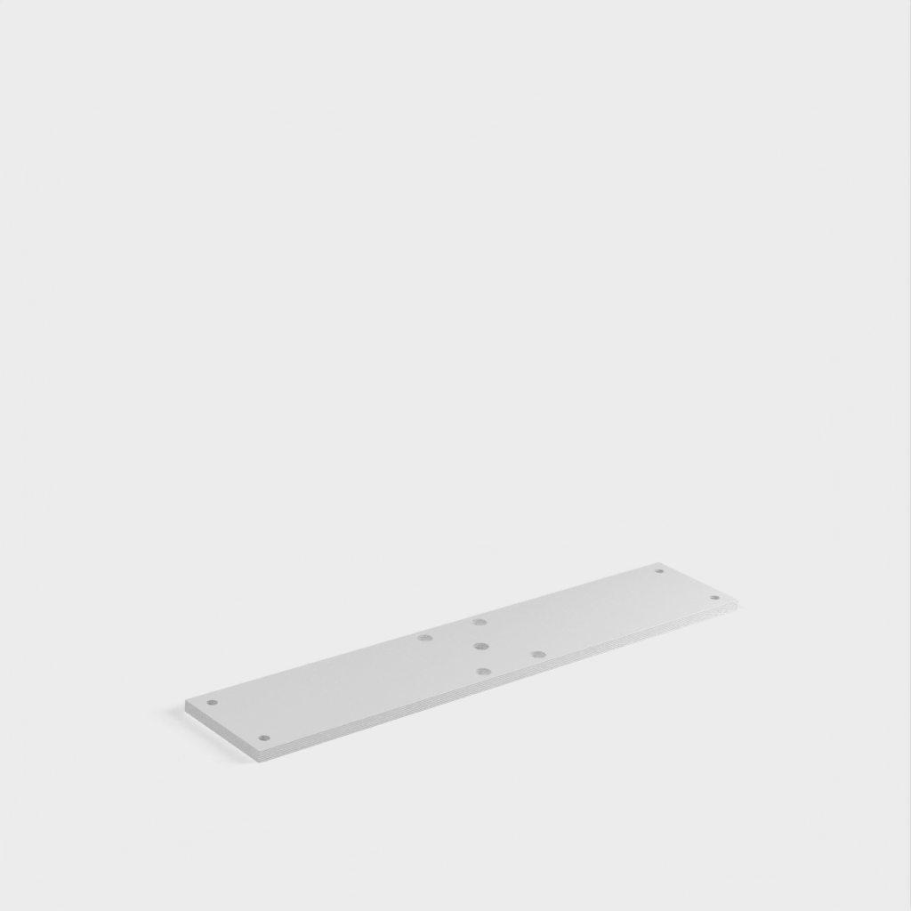 Surface Pro-beugel voor iPad Brodit Mount 511244