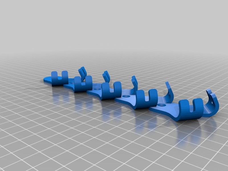 USB-kabelhouder