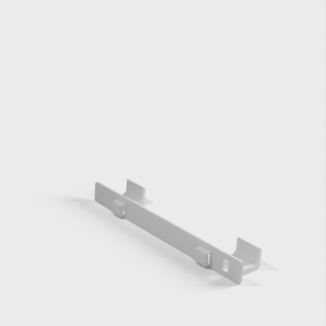 Dell AX510 Soundbar montagebeugel voor bovenkant monitor