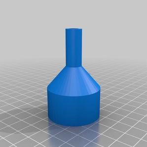 Vacuümslangadapter 32 mm naar 10 mm Slang (binnen)